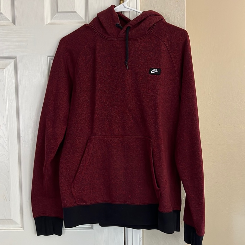 Nike Hoodie Size M